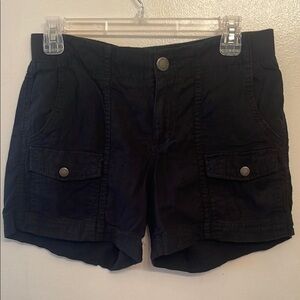 🟢 Sonoma Black Women's Casual Shorts (size 6)